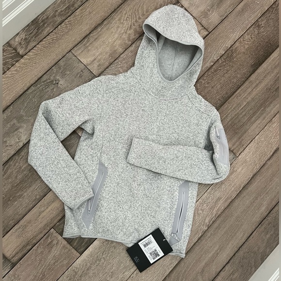 NWT Arc’teryx Covert fleece pullover hoody - Picture 1 of 2